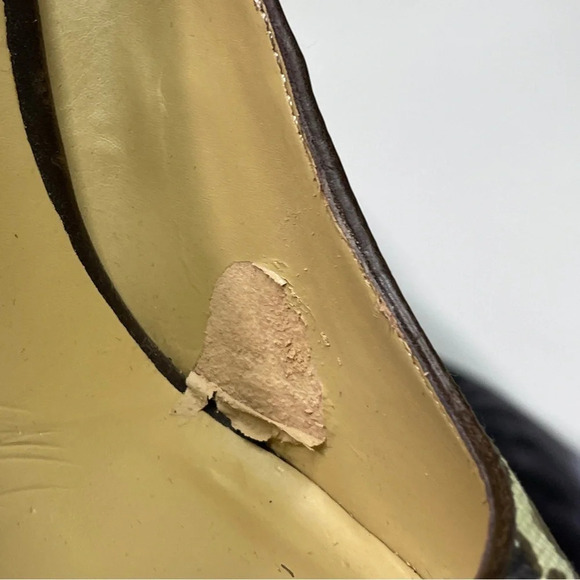 Nine West cheetah print heels - Picture 7 of 12